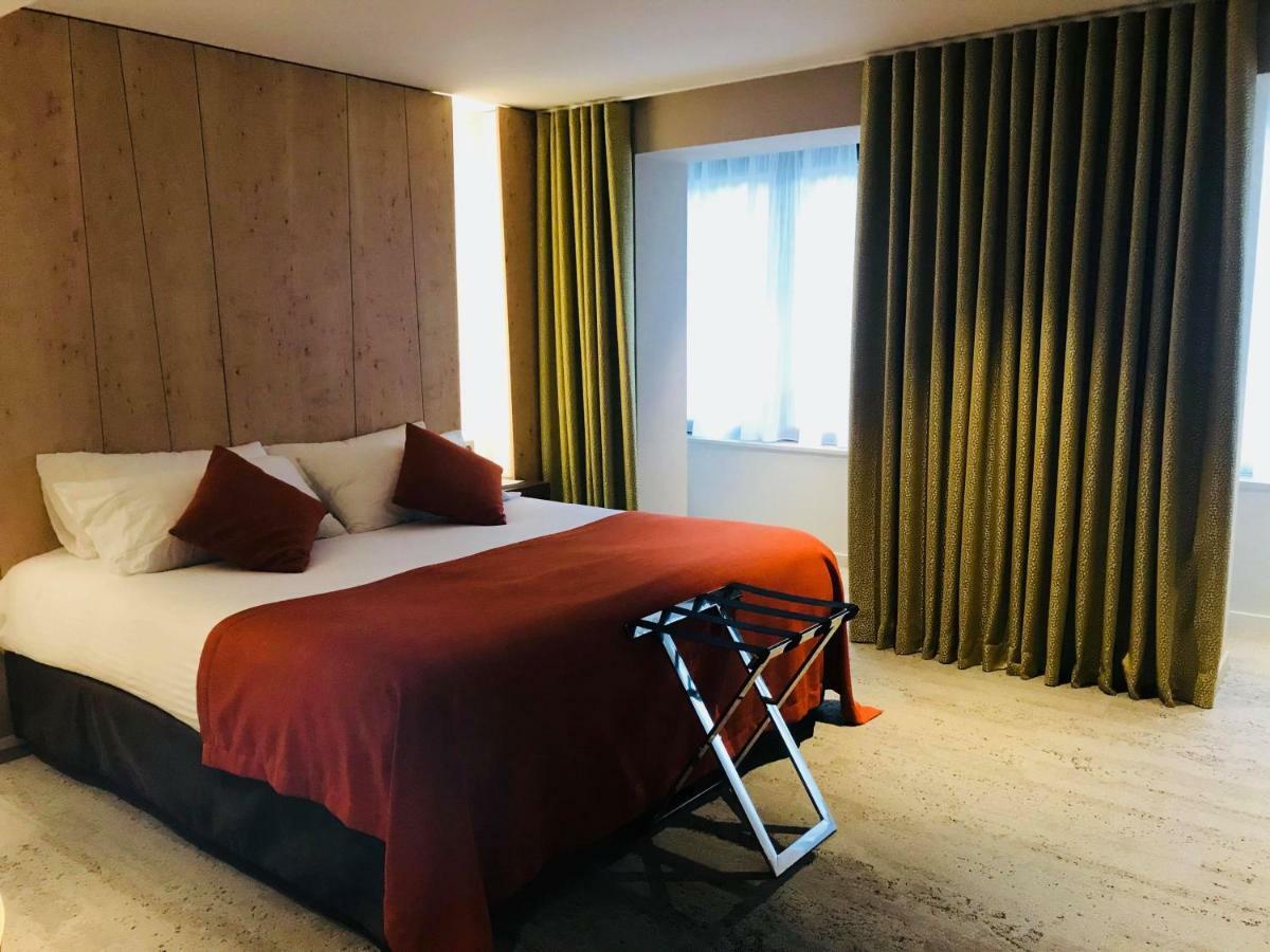 Hotel & Restaurant Sodade Chaudes-Aigues Ngoại thất bức ảnh
