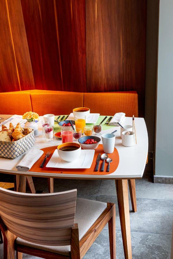 Hotel & Restaurant Sodade Chaudes-Aigues Ngoại thất bức ảnh