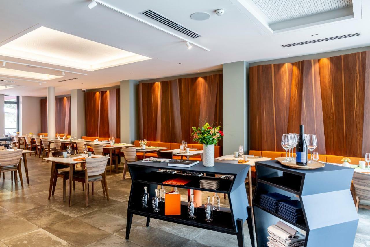 Hotel & Restaurant Sodade Chaudes-Aigues Ngoại thất bức ảnh