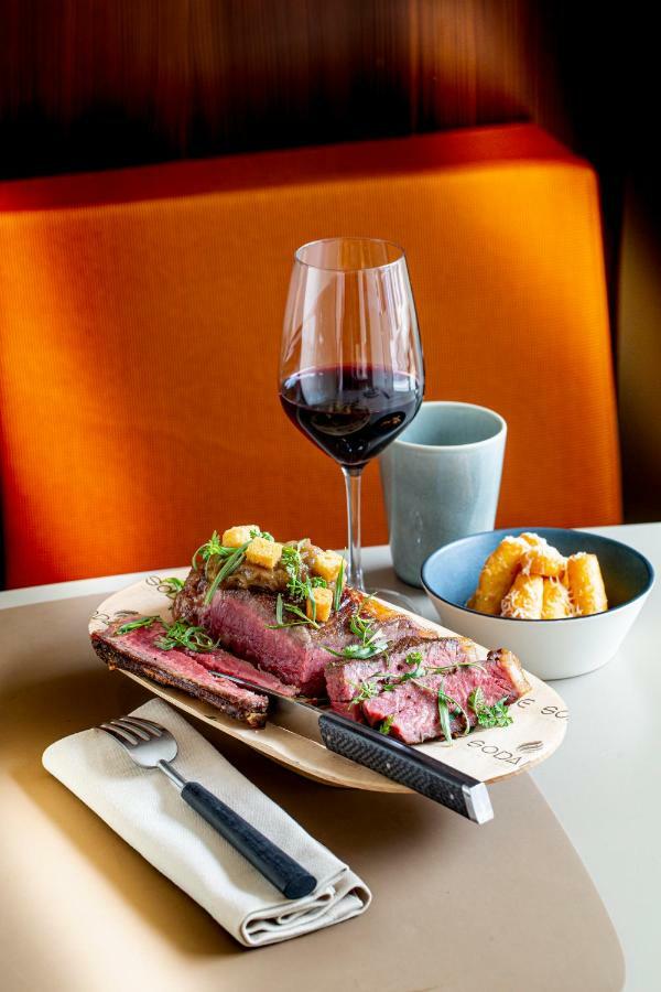 Hotel & Restaurant Sodade Chaudes-Aigues Ngoại thất bức ảnh